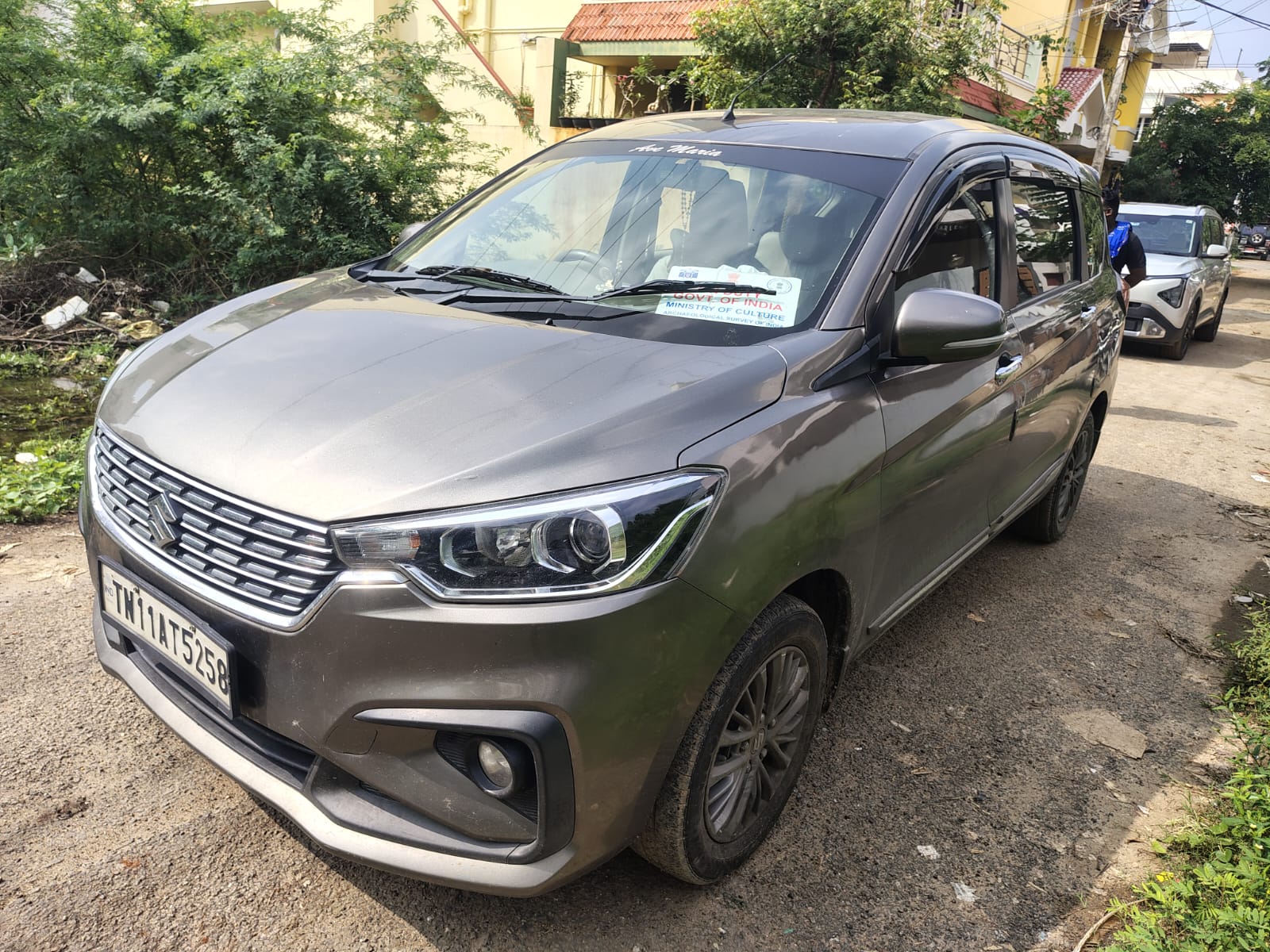 Maruti Suzuki Ertiga(2018-2022) Zxi Plus Bs-vi